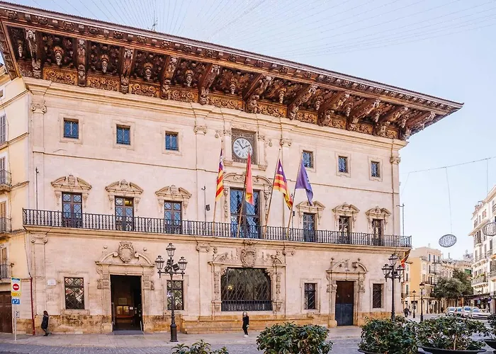 Vintage Palma Palace Apartments Ti